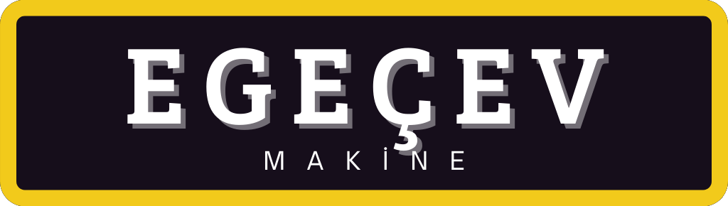 Egeçev Makine